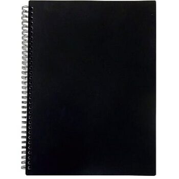 George Home Poly Wiro A4 Notebook