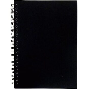 George Home Poly Wiro A5 Notebook
