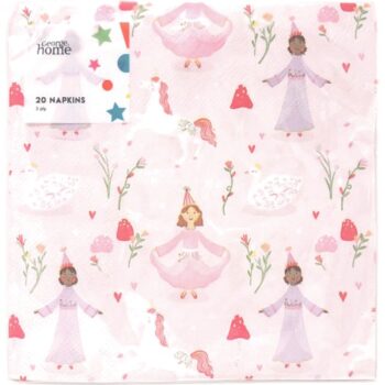 George Home Princess Napkin 20