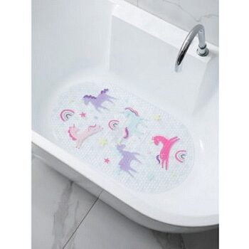 George Home PVC Unicorn Bath Mat