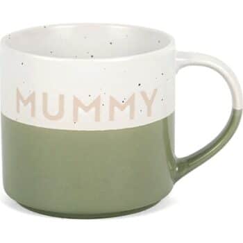 George Home Reactive Glaze Mummy Mug