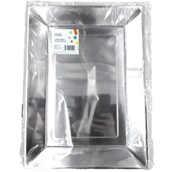 George Home Rectangular Snack Tray