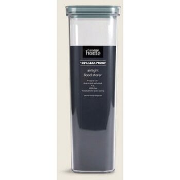 George Home Slide and Lock Food Storer (2 Litre)