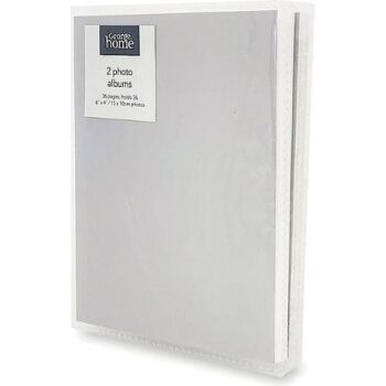 George Home Slip Sleeve Photo Albums