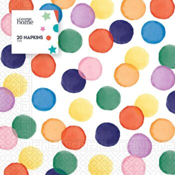 George Home Spot Napkins