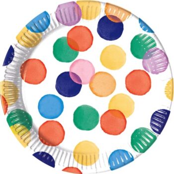 George Home Spot Plates