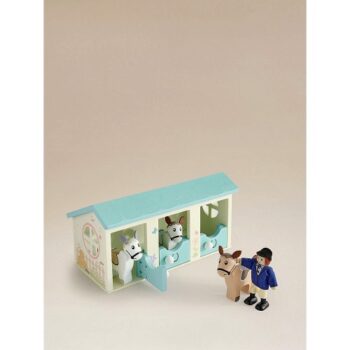 George Home Stable Playset
