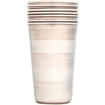 George Home Stainless Steel Cups Tumblers