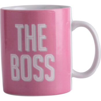 George Home The Boss Single Mug