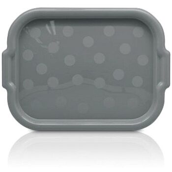 George Home Tray Grey