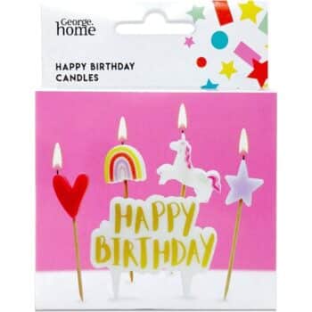 George Home Unicorn Pick Candles