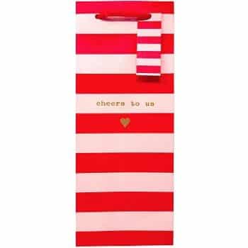 George Home Valentines Bottle Bag