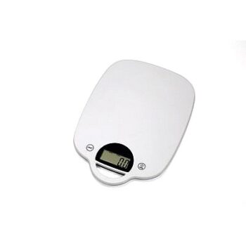 George Home White Digital Scale