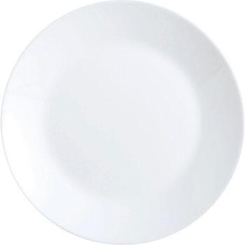 George Home White Dinner Plate