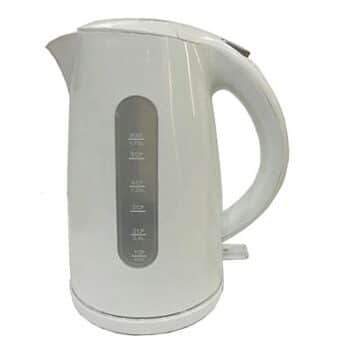 George Home White Kettle (1.7 Litre)