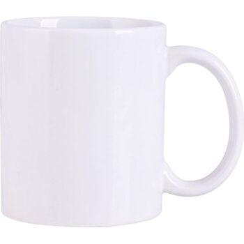 George Home White Single Mug