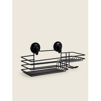 George Home Wire Caddy Black