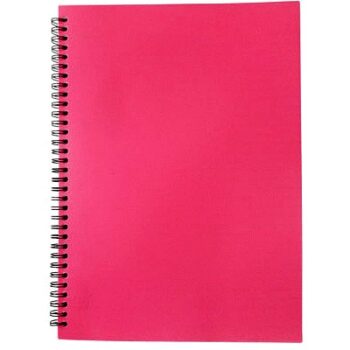 George Home Wiro A4 Notebook