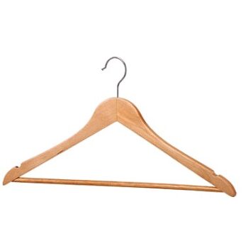 George Home Wooden Hangers