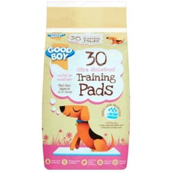 Good Boy Puppy Training Pads 30 Ultra Absorbent x56cm Dog Accessories