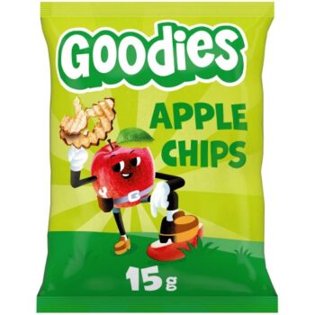 Goodies Apple Chips (15g)