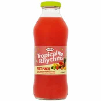 Grace Tropical Rhythms Fruit Punch (475ml)