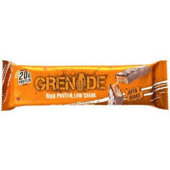 Grenade Carb Killa Jaffa Quake Protein Bar Chocolate Orange Flavour (60g)
