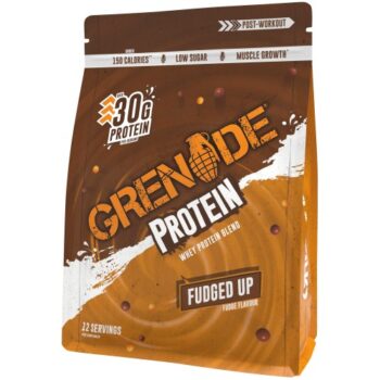 Grenade Protein Powder Fudged Up (480g)