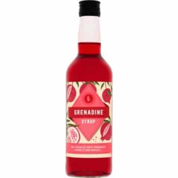 Grenadine Syrup