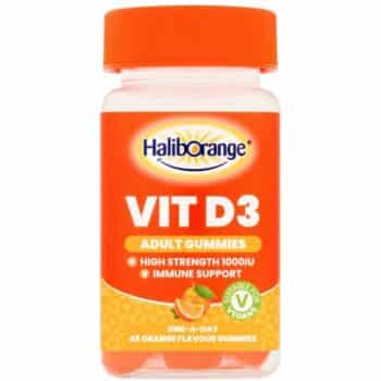 Haliborange Adult Vegan Vitamin D3 (45)