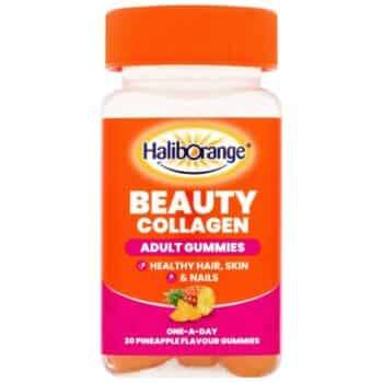 Haliborange Adult's Beauty Collagen Pineapple Gummies 30 Flavour (30)