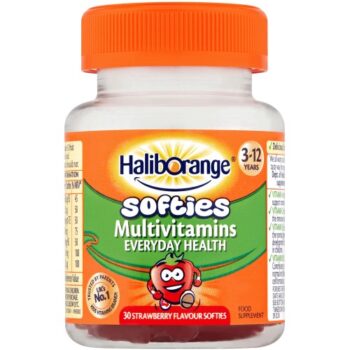 Haliborange Multivitamins Strawberry Flavoured Softies 30 (30)