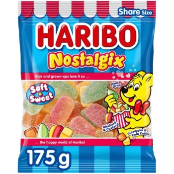 Haribo Nostalgix (175g)