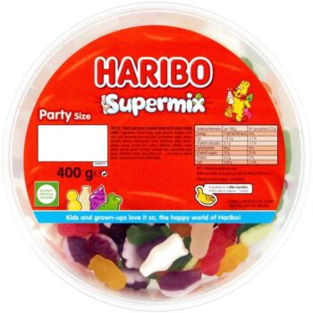 Haribo Super Mix (400g)