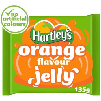 Hartley's Orange Jelly (135g)