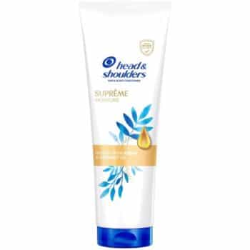 Head & Shoulders Anti-Dandruff Supreme Moisture Conditioner for Dry Hair (275ml)