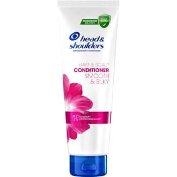 Head & Shoulders Smooth & Silky Anti-Dandruff Hair Conditioner (275ml)