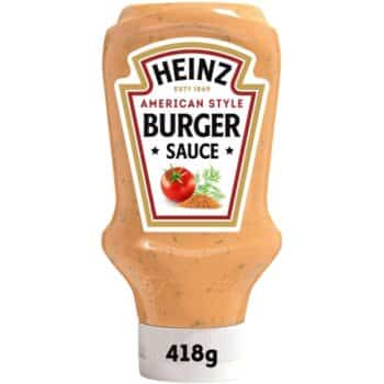 Heinz American Style Burger Sauce (418g)