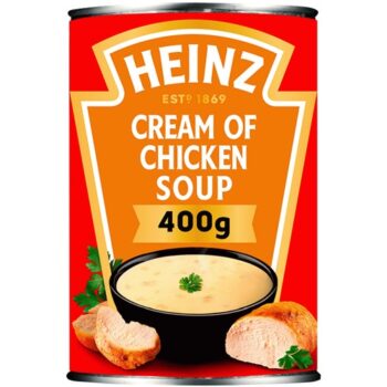 Heinz Classic Cream of Chicken Soup (400g)