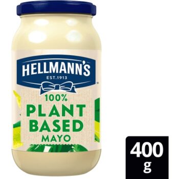 Hellmann's Plant Based Mayo (400g)