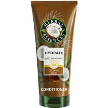 Herbal Essences coconut scent hydrate Conditioner to Deeply Nourish Very Dry Hair (250ml)