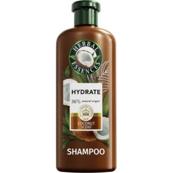 Herbal Essences coconut scent hydrate Shampoo to Deeply Nourish Very Dry Hair (350ml)