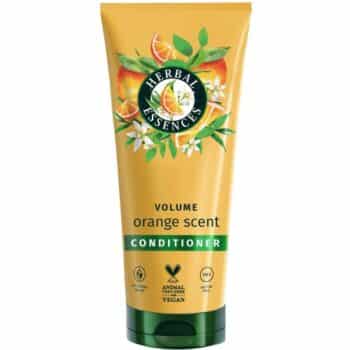 Herbal Essences Orange Scent Volume Conditioner for Fine Hair Silicone Free (250ml)