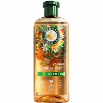 Herbal Essences Orange Scent Volume Shampoo for Fine Hair Silicone Free (350ml)