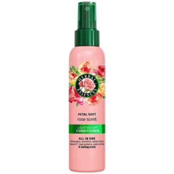 Herbal Essences Rose Scent Petal Soft Lightweight Conditioner All In One (145ml)