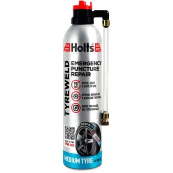 Holts Tyreweld Emergency Puncture Repair Kit (400ml)