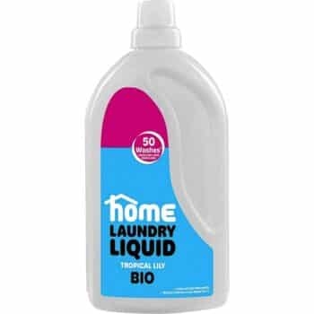 Home Laundry Liquid Bio Tropical Lily (1.5 Litre)