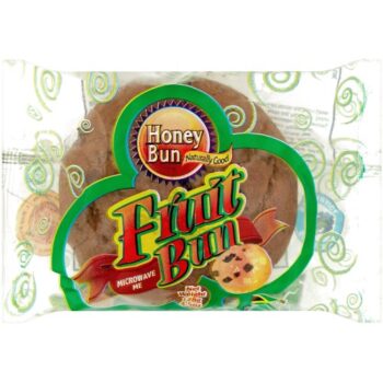 Honey Bun Fruit Bun (128g)