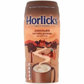 Horlicks Chocolate Malted Drink (400g)