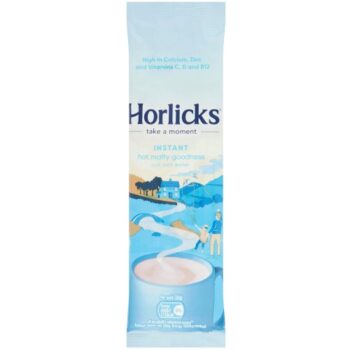 Horlicks Instant Malt Drink Sachet (32g)